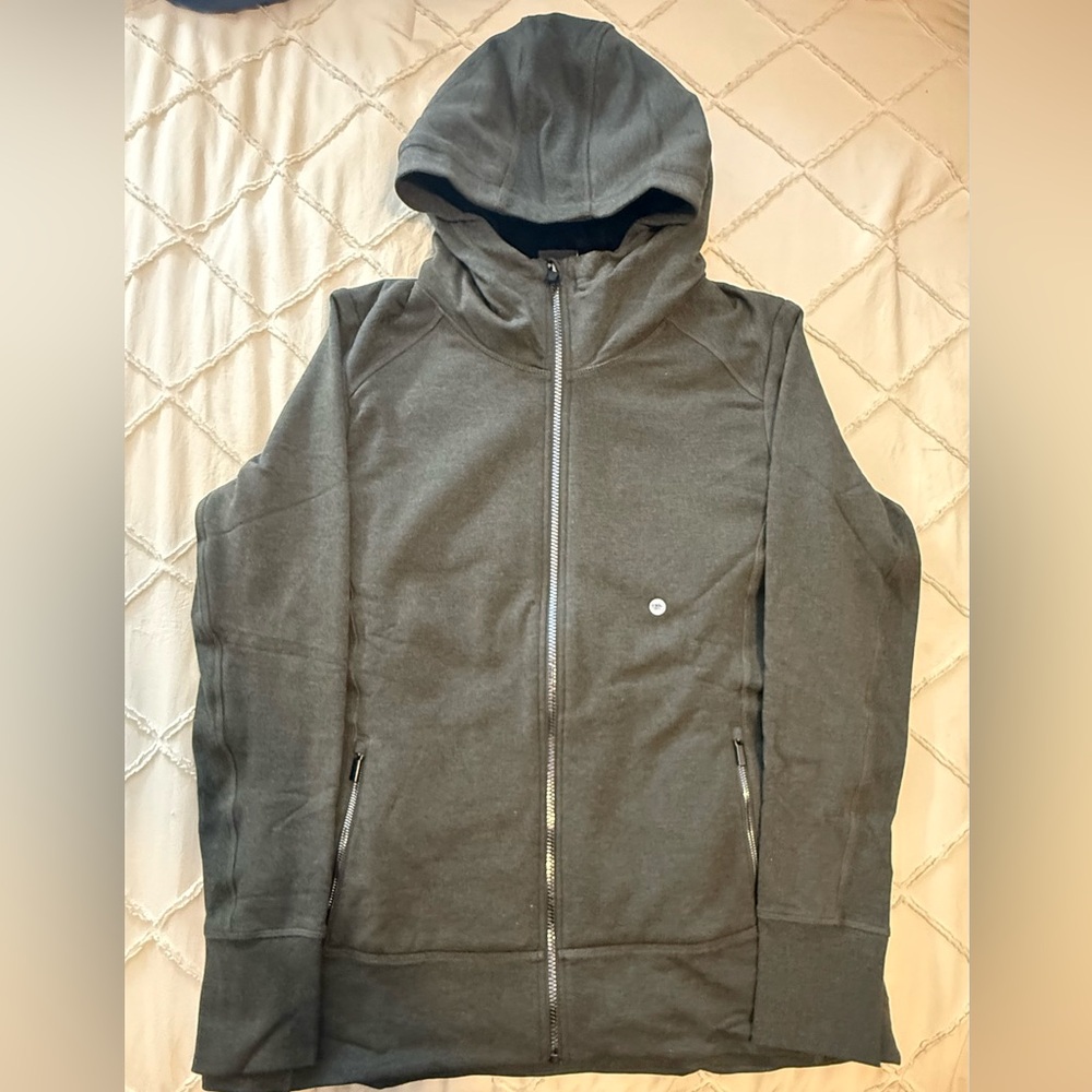 Eddie Bauer | Fur Lined Hooded Jacket | XL Tall